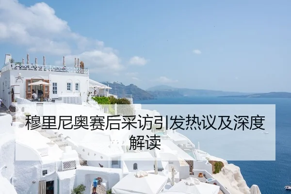 穆里尼奥赛后采访引发热议及深度解读